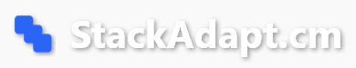 StackAdapt.cm Logo